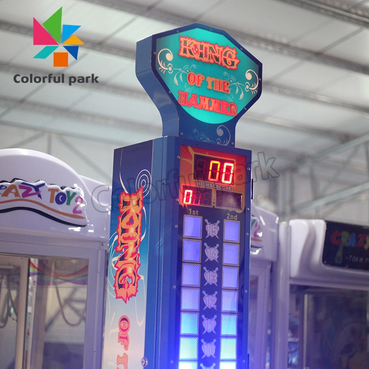 King Of Hammer 5 - Colorful Park