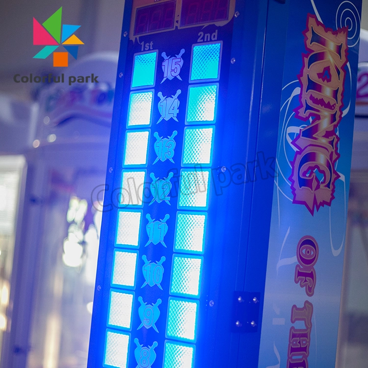 King Of Hammer 6 - Colorful Park