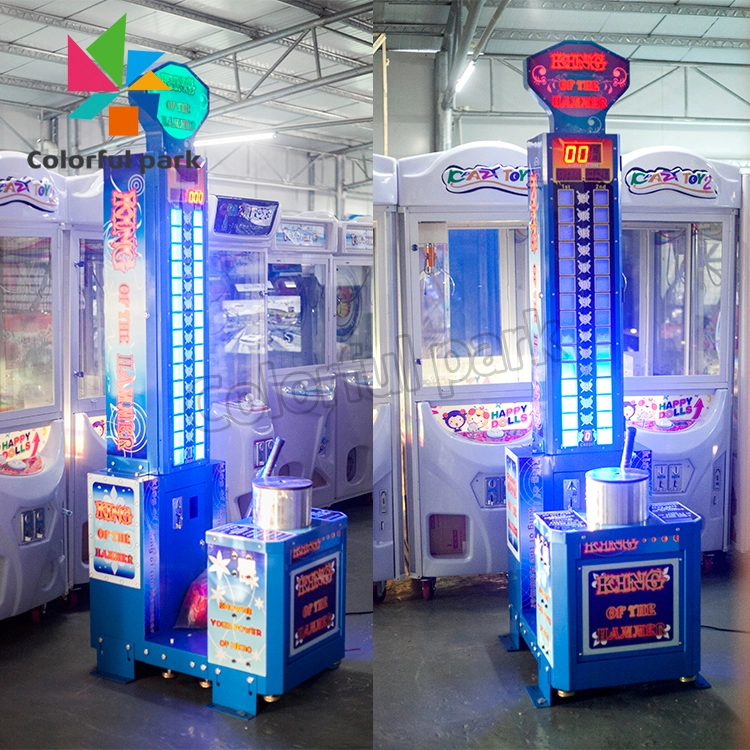 King Of Hammer 7 - Colorful Park