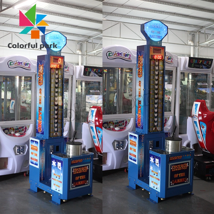 King Of Hammer 8 - Colorful Park