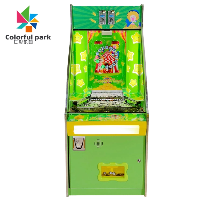Magic Coin Pusher 1 - Colorful Park Magic Coin Pusher 1 - Colorful Park