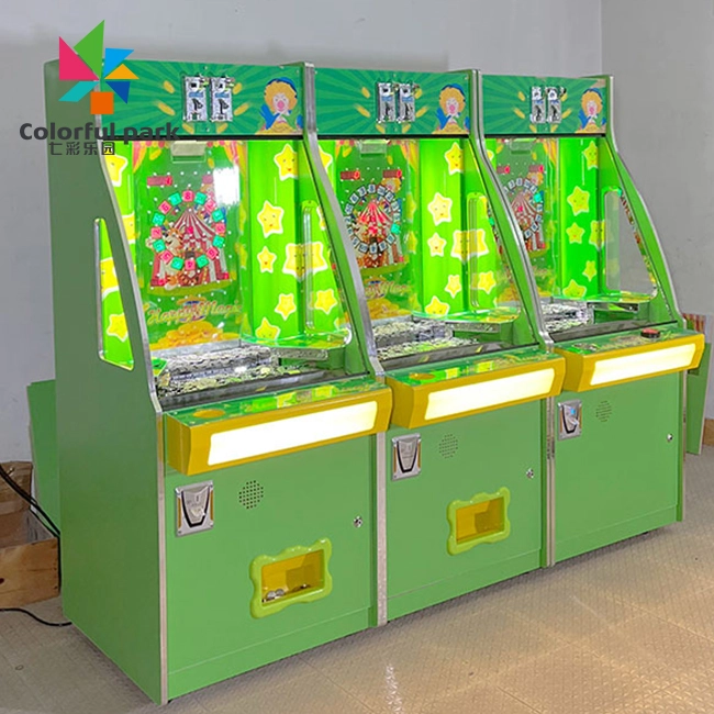 Magic Coin Pusher 2 - Colorful Park Magic Coin Pusher 2 - Colorful Park