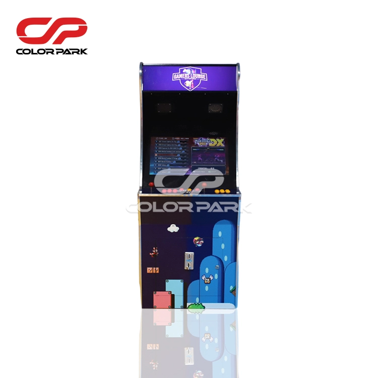 mario super smash bros 1 - Colorful Park