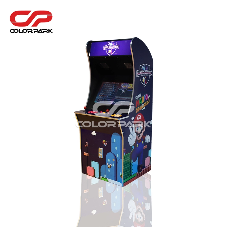 mario super smash bros 2 - Colorful Park