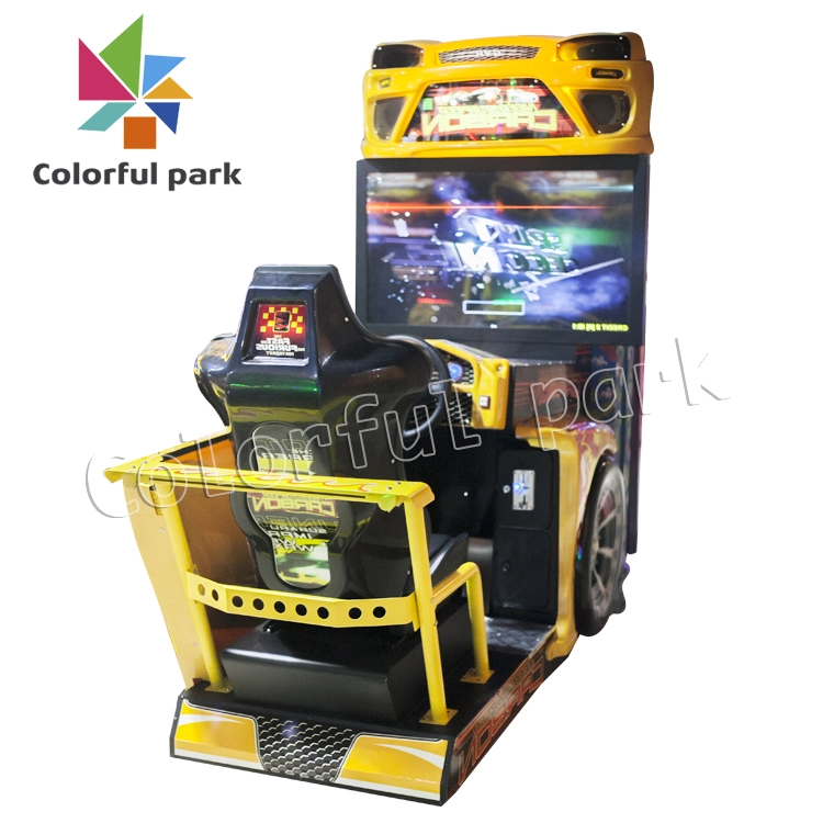Need For Speed Racing Car Machine 2 - Colorful Park