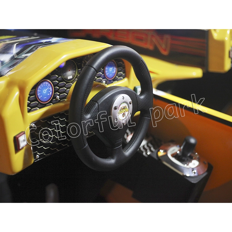 Need For Speed Racing Car Machine 5 - Colorful Park