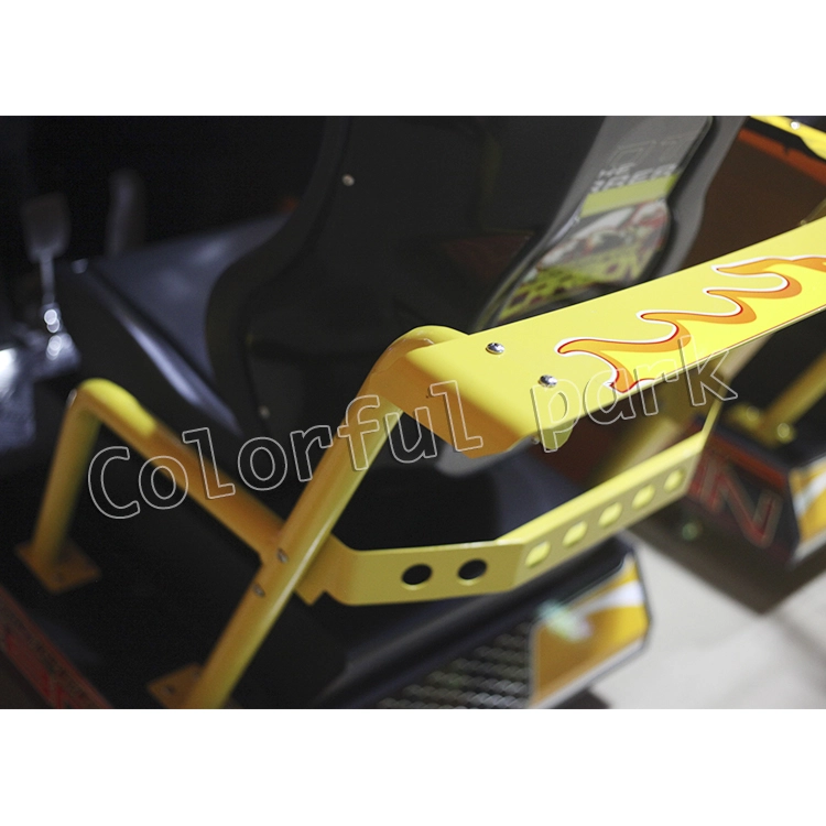 Need For Speed Racing Car Machine 6 - Colorful Park