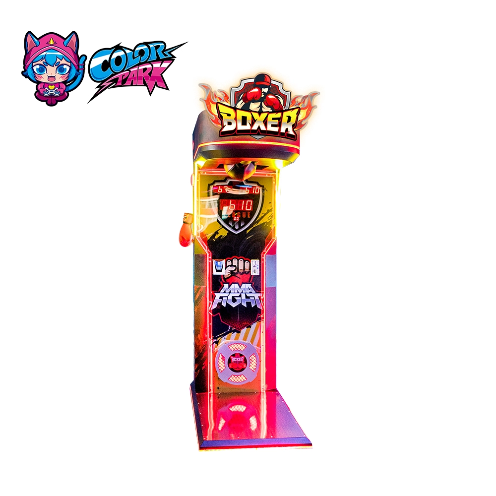 New boxing coin-operated arcade machine 1 player 1 - Colorful Park