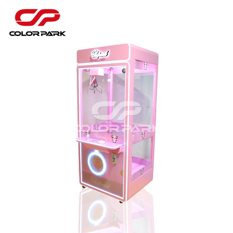 New Panda Crane Machine arcade game claw crane machine for sales 1 - Colorful Park