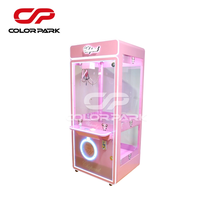 New Panda Crane Machine arcade game claw crane machine for sales 6 - Colorful Park New Panda Crane Machine arcade game claw crane machine for sales 6 - Colorful Park