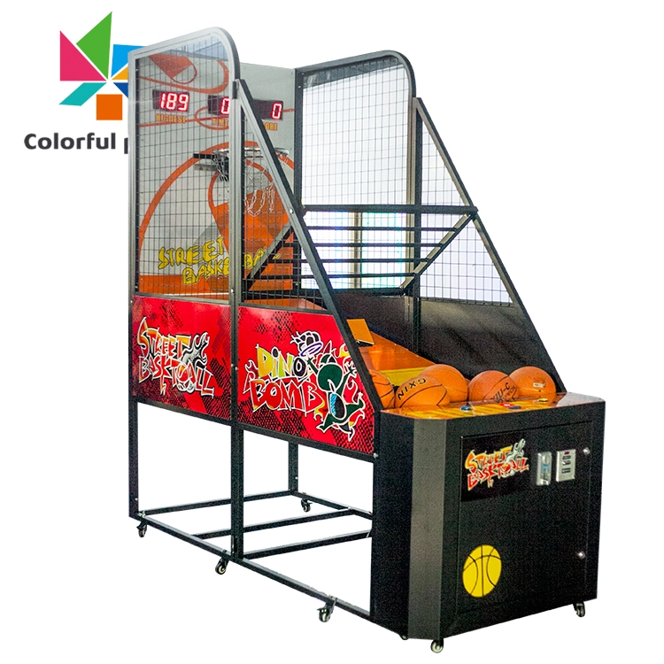 Normal Basket Ball Machine 1 - Colorful Park