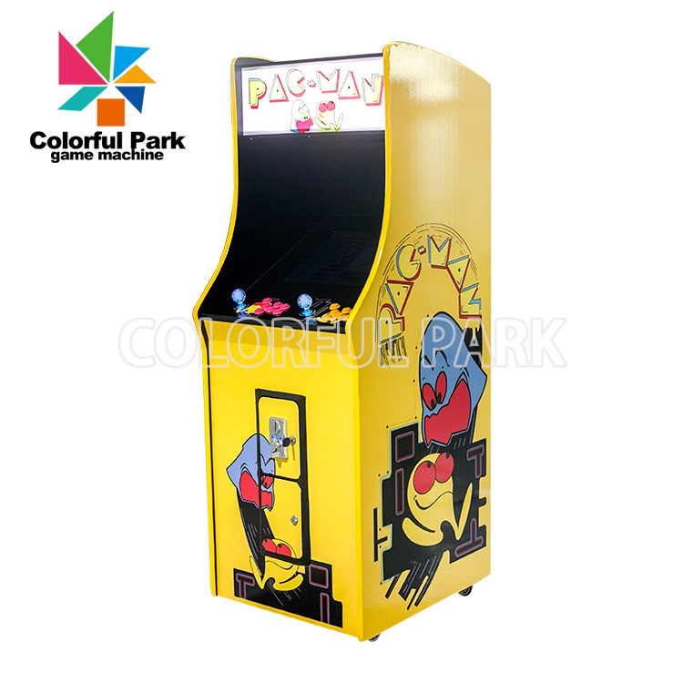 pacman arcade 1 - Colorful Park