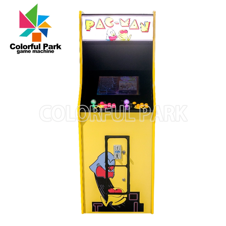 pacman arcade 2 - Colorful Park
