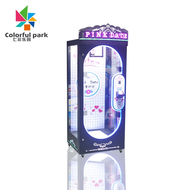 Pink Date 2 - Colorful Park Pink Date 2 - Colorful Park