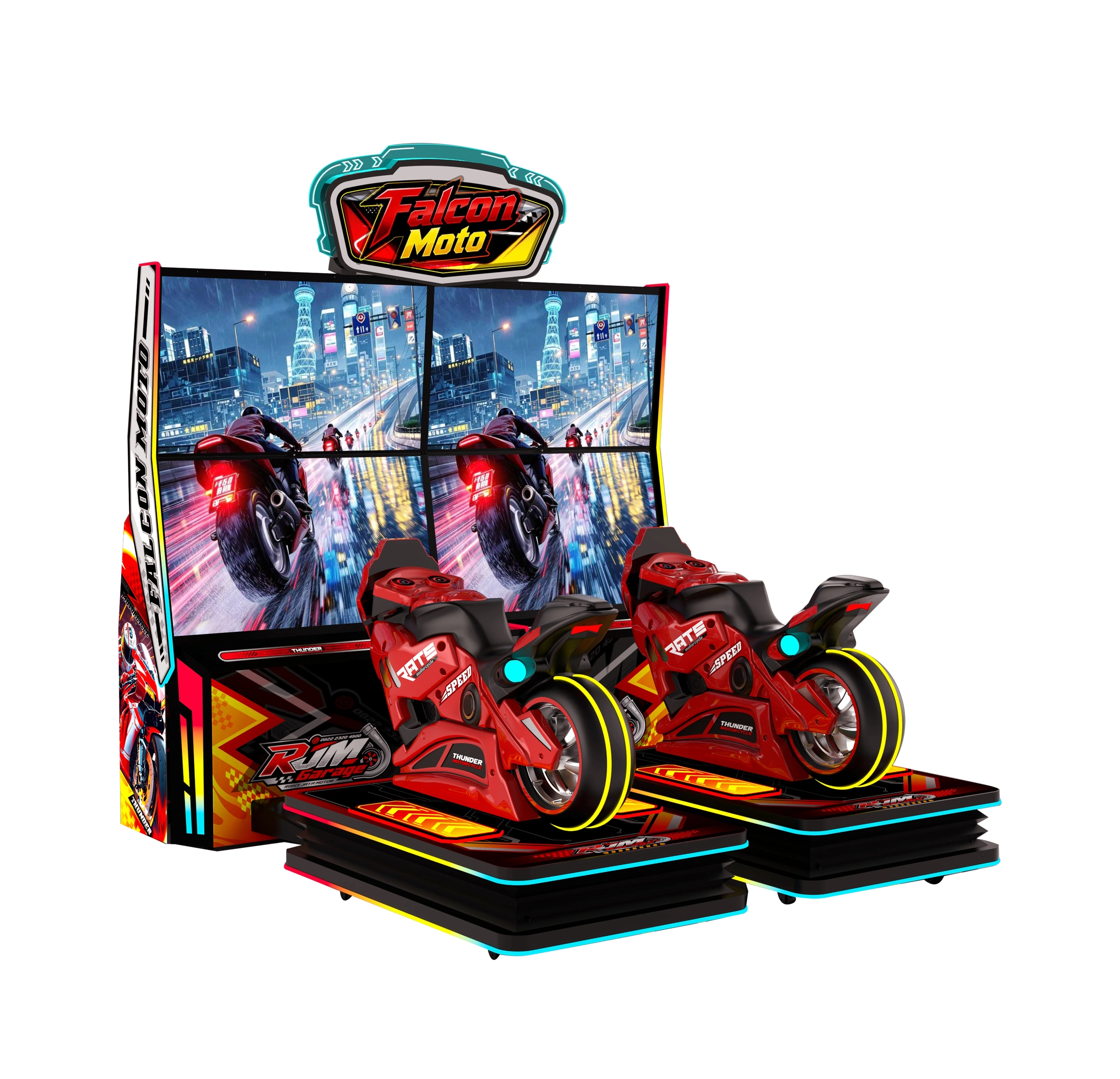 Product Categories (6) - Colorful Park