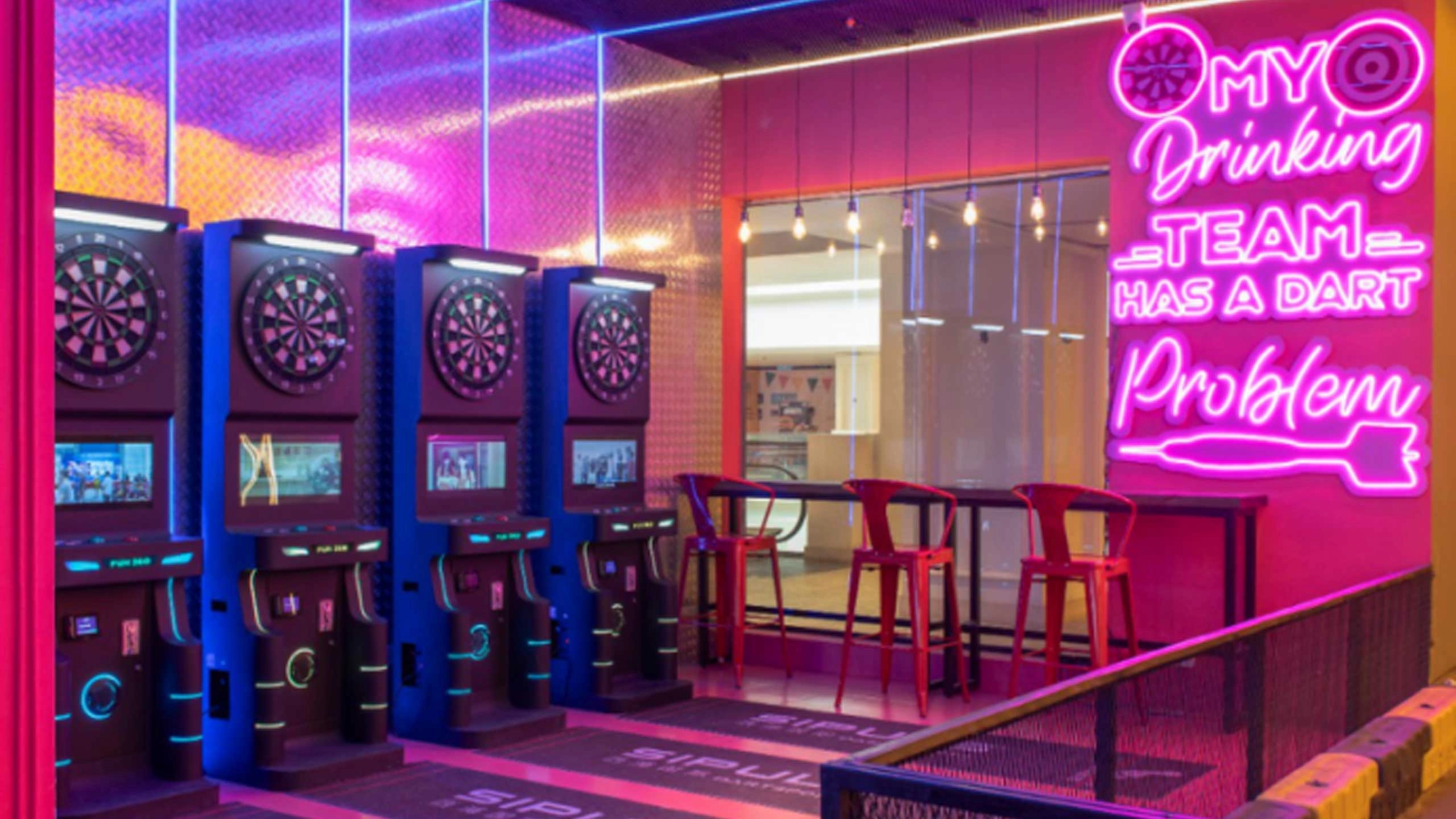 Results-Achievements - Colorful Park