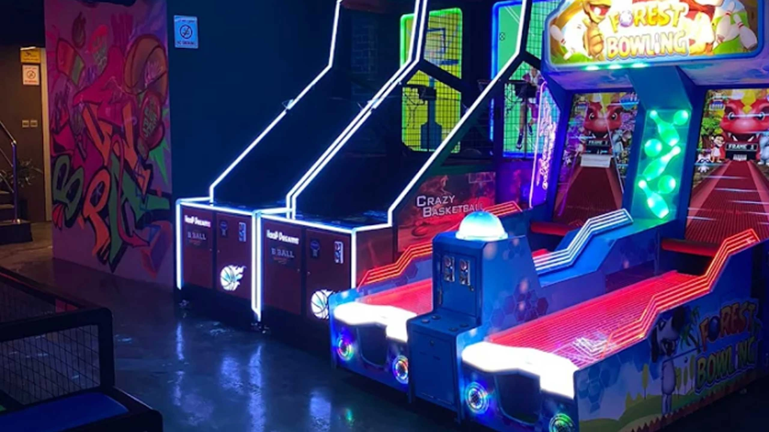 Riyadh-Case-6 - Colorful Park