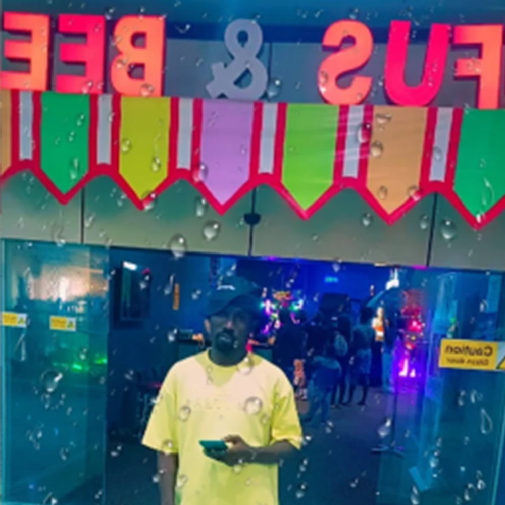 Rufus-Bee2 - Colorful Park