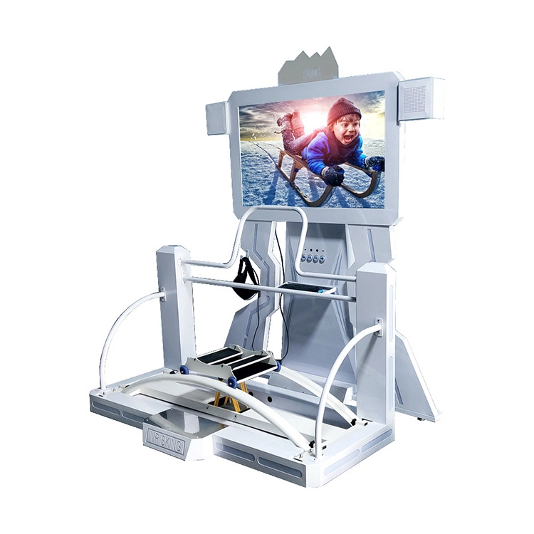 Skiing VR 1 - Colorful Park