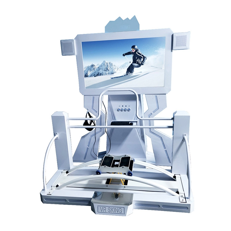 Skiing VR 2 - Colorful Park