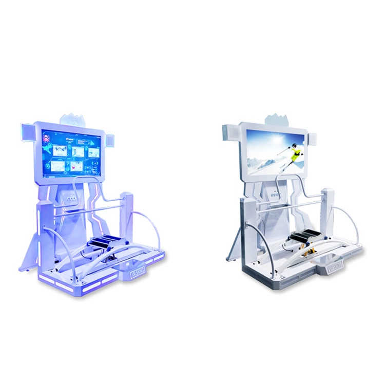 Skiing VR 3 - Colorful Park