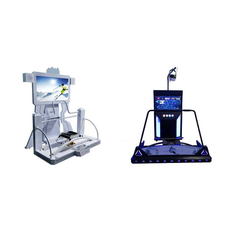 Skiing VR 4 - Colorful Park