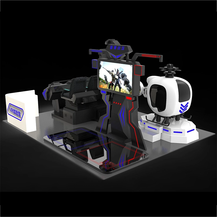 Skiing VR 5 - Colorful Park