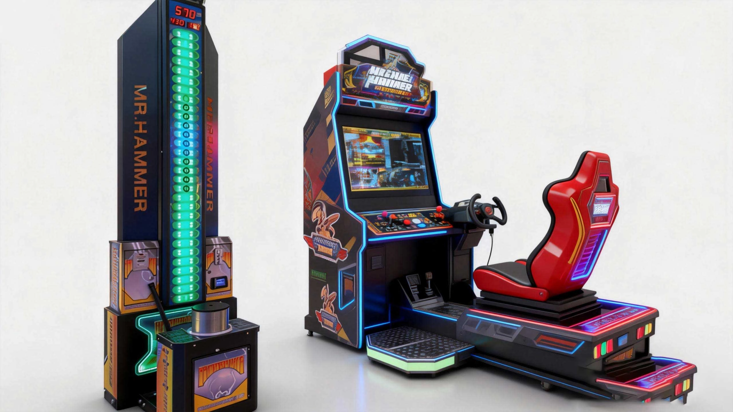 Solution-Approach-1 - Colorful Park