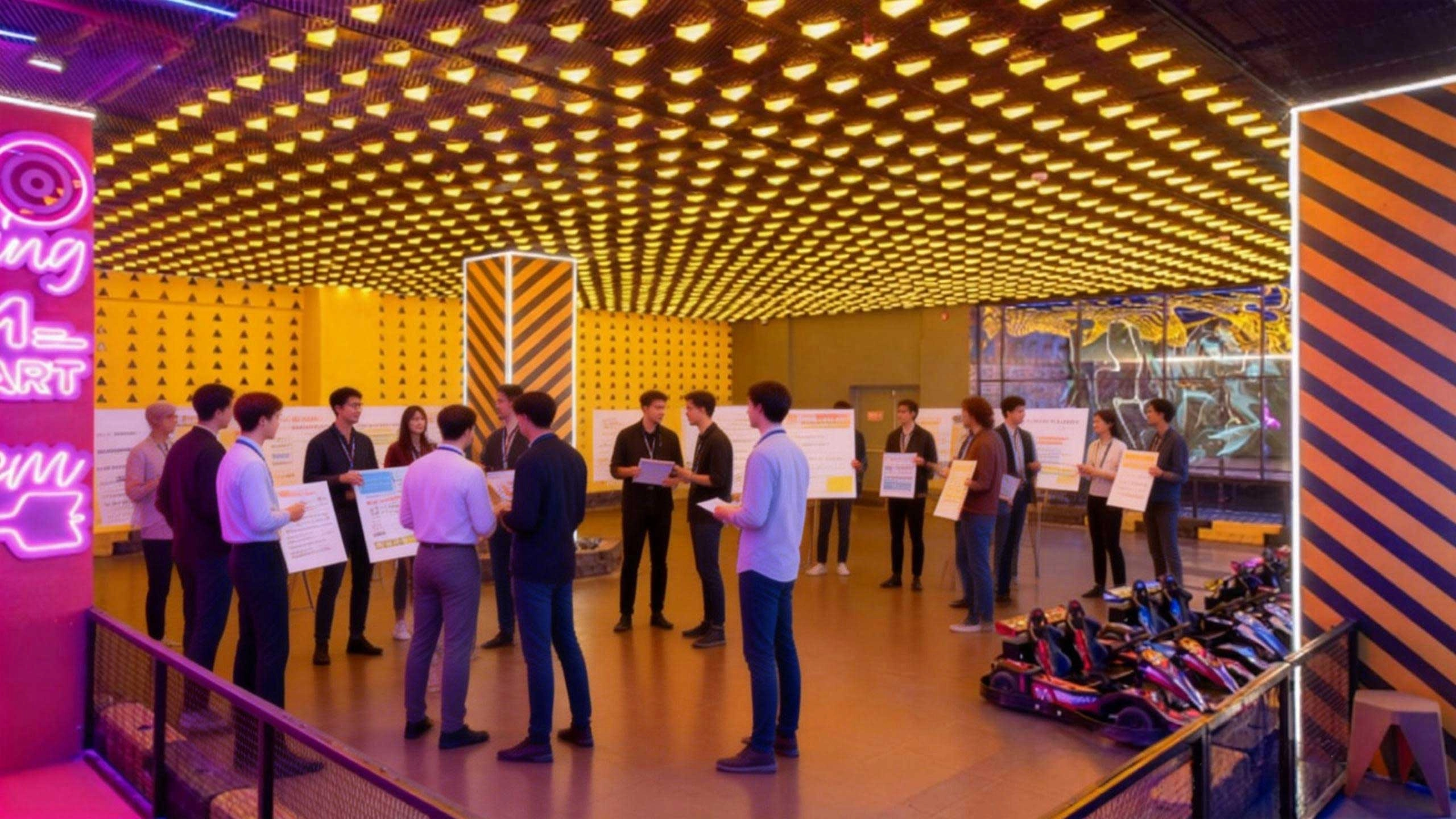 Solution-Approach - Colorful Park