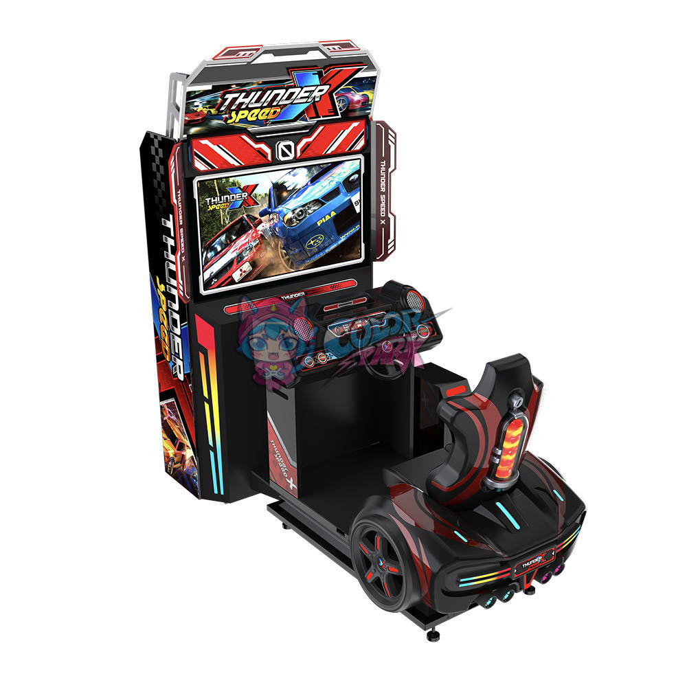 Speed Driver racing machine Speed Driver racing machine