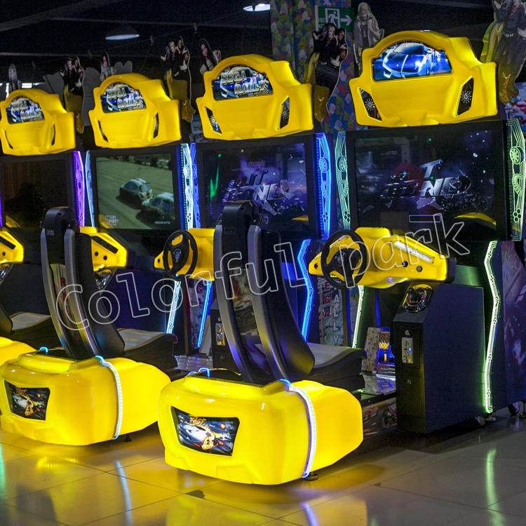 Split Second 2 - Colorful Park Split Second 2 - Colorful Park