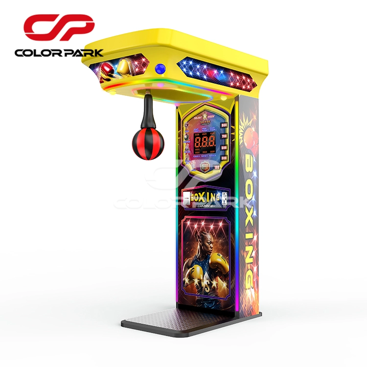 sports game boxing machine for sales 1 - Colorful Park