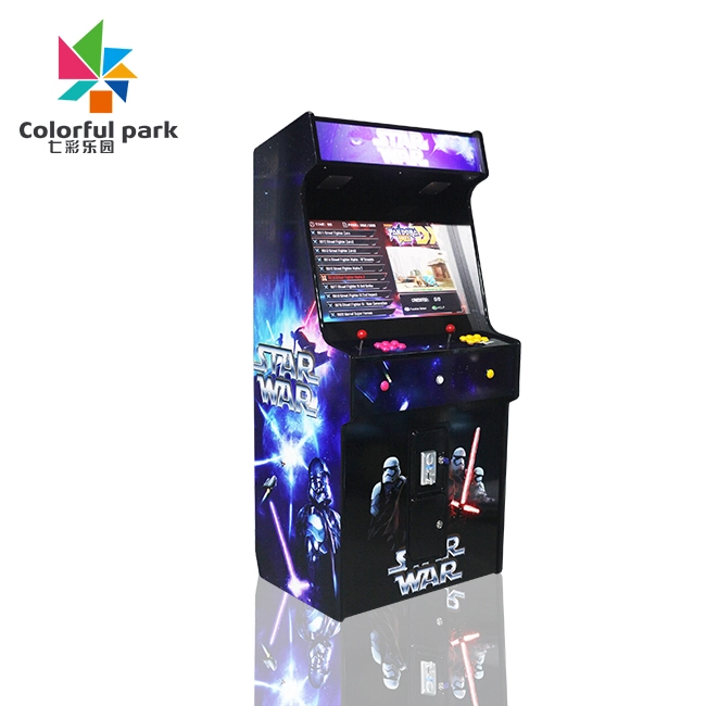 Star War 2 - Colorful Park Star War 2 - Colorful Park