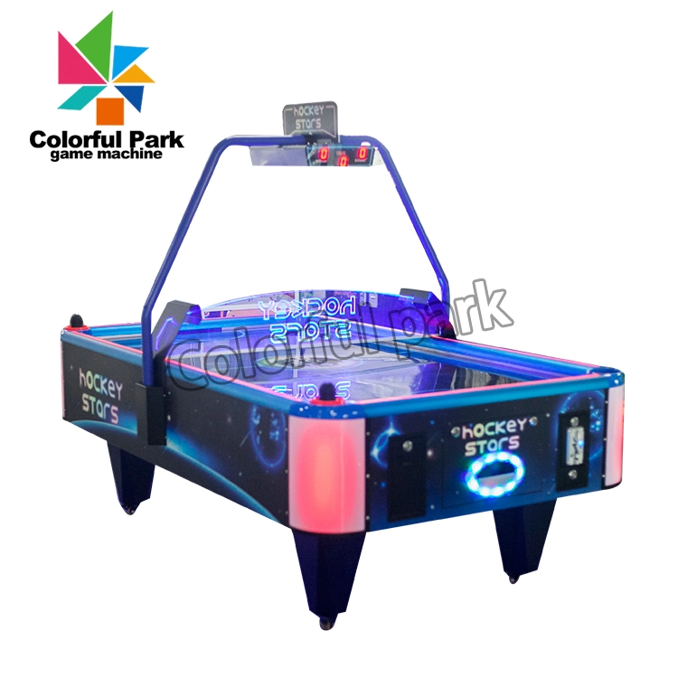 Starry Sky Hockey 7 - Colorful Park