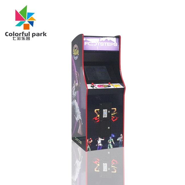 street fighter 1 - Colorful Park