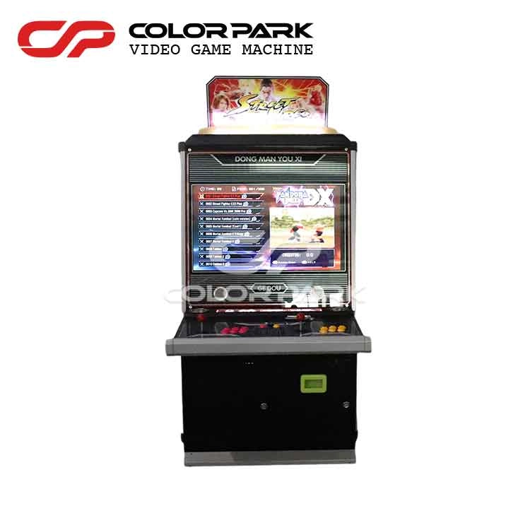 Street Hero 1 - Colorful Park