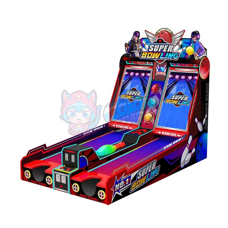 Super Bowling (5) - Colorful Park