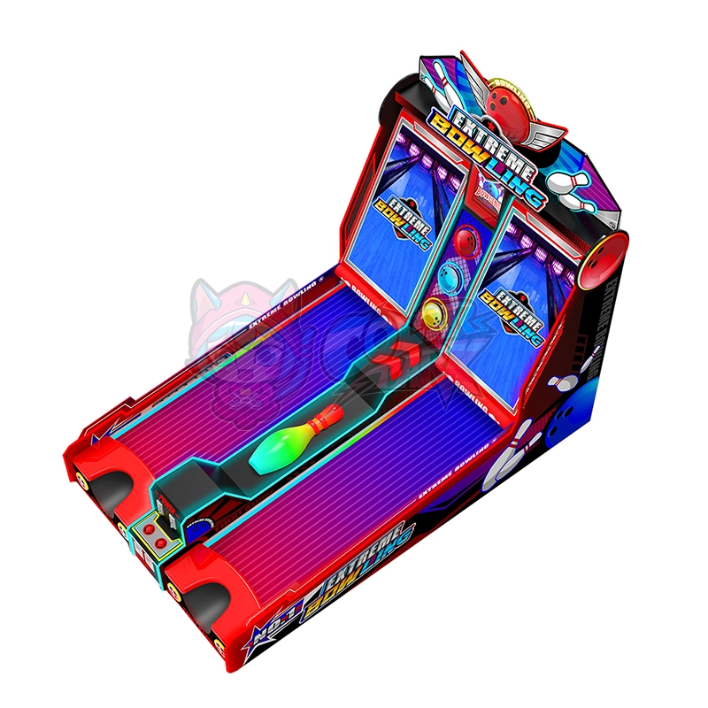 Super Bowling (8) - Colorful Park