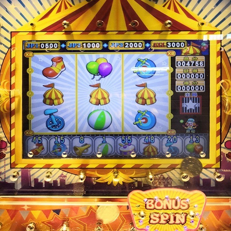 Super Circus Coin Pusher 3 - Colorful Park