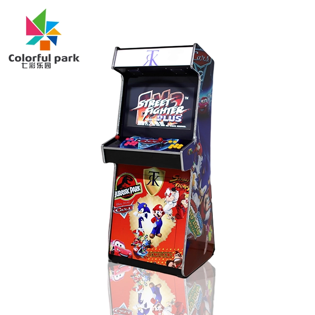 Super Mario Bros 1 - Colorful Park