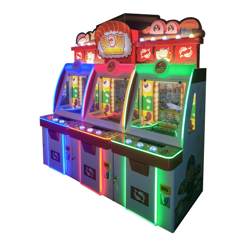 Sushi Coin Pusher 3 - Colorful Park Sushi Coin Pusher 3 - Colorful Park