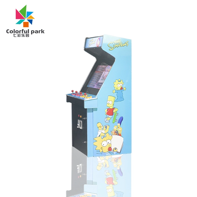 The Simpsons 2 - Colorful Park