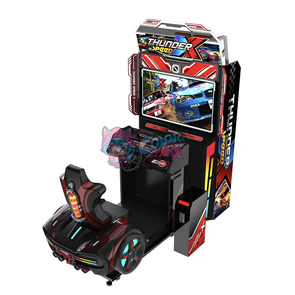 Thunder Speed Car Thunder Speed Car