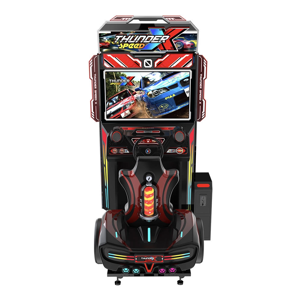 Touring Racing - Colorful Park