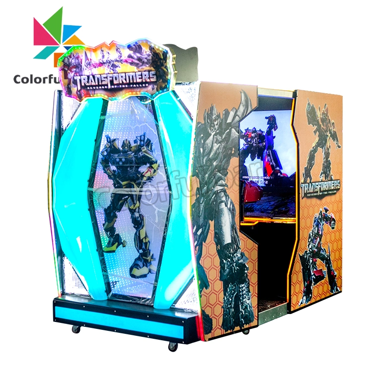 Transformers arcade game for sale 1 - Colorful Park
