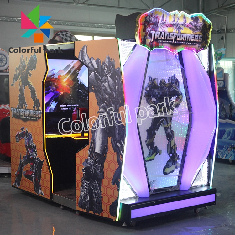 Transformers arcade game for sale 2 - Colorful Park