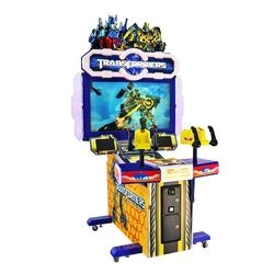 Transformers Bumblebee 1 - Colorful Park