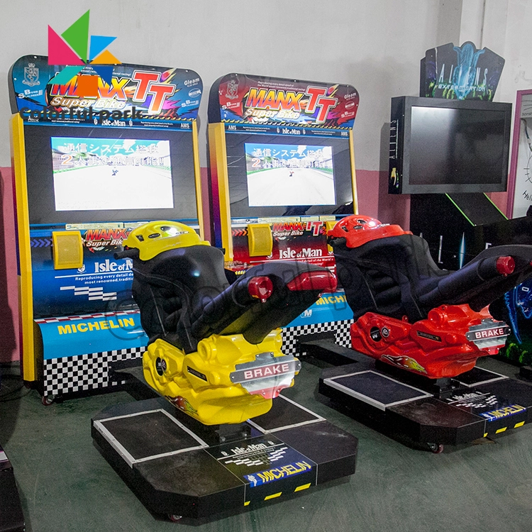 TT moto 1 - Colorful Park