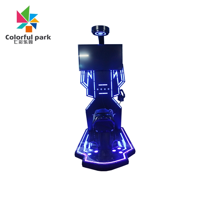 VR arcade Machine hotsale shopping mall indoor game Horse Riding Simulator 2025 1 - Colorful Park