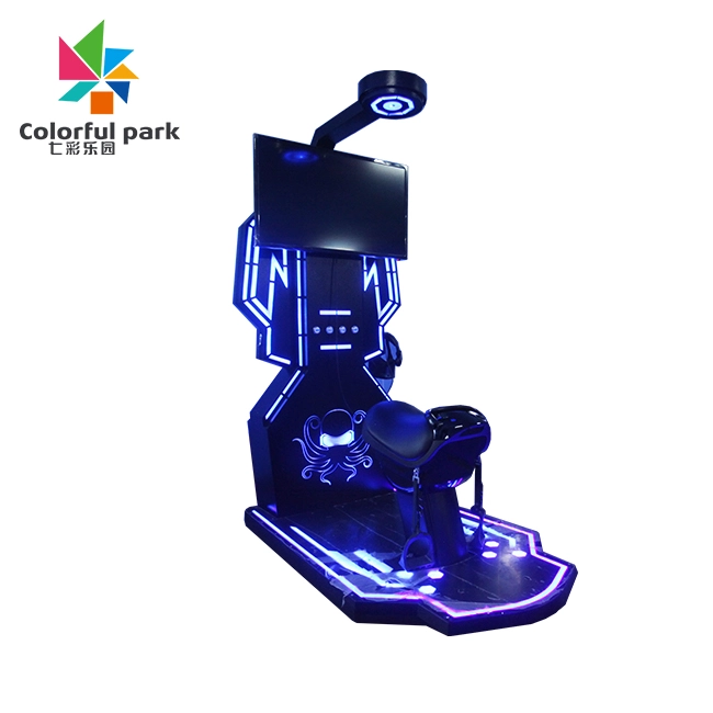 VR arcade Machine hotsale shopping mall indoor game Horse Riding Simulator 2025 2 - Colorful Park